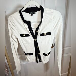 J. Crew Cardigan XS